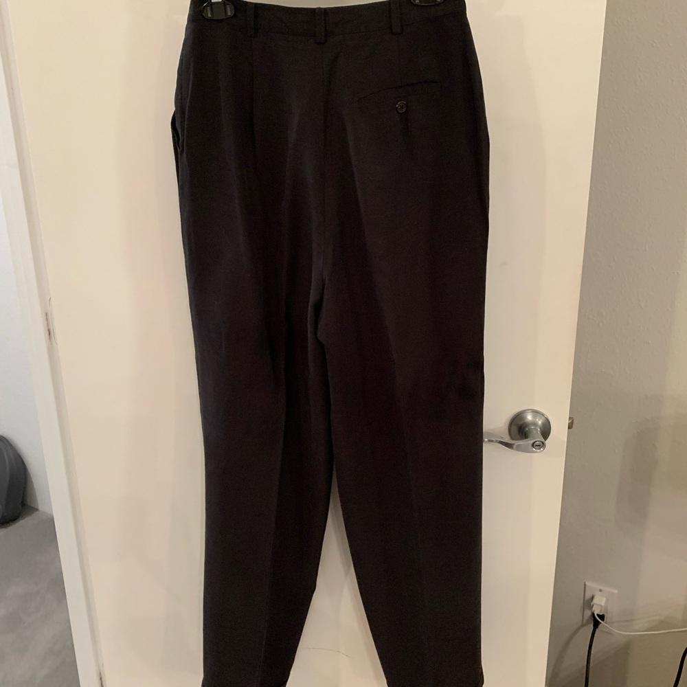 Ralph Lauren vintage wool pants - Picture 2 of 4